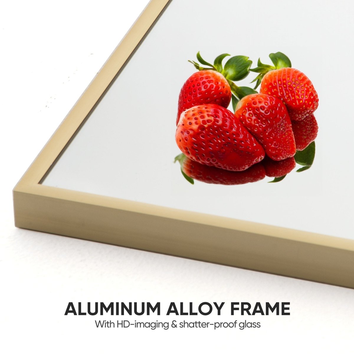 The Essence - Arched Full Length Floor Mirror - Curved Reflection Co.